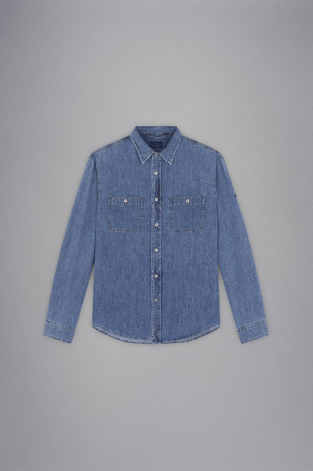 Paul & Shark Overshirt in Denim Paul & Shark 2025