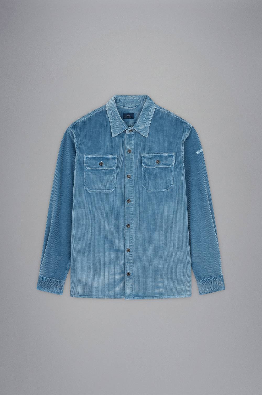 Paul & Shark Overshirt in velluto Paul & Shark Qualità