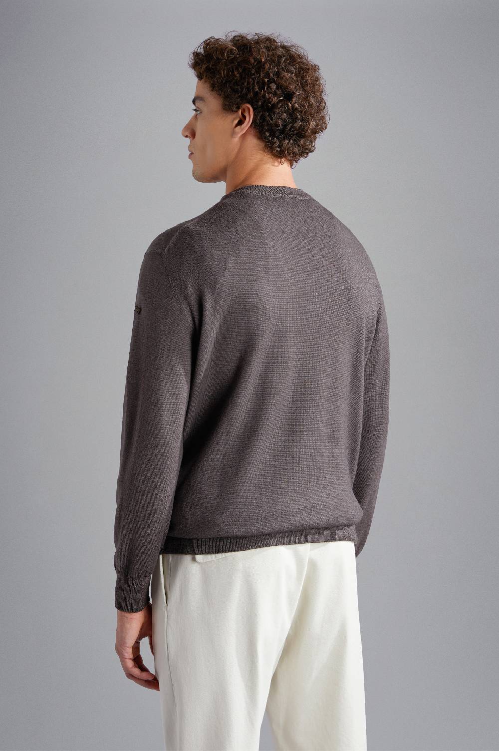 Paul & Shark Maglia in lana tinto capo Paul & Shark Negozi Online