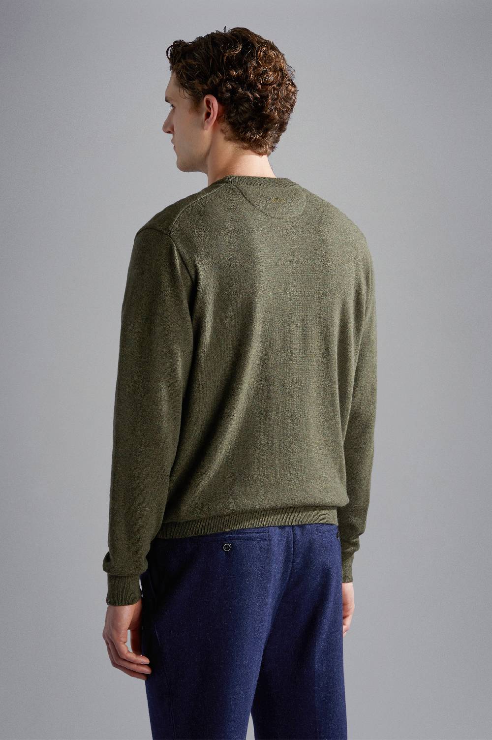 Paul & Shark Maglia in Re-Wool Paul & Shark Consegna Veloce