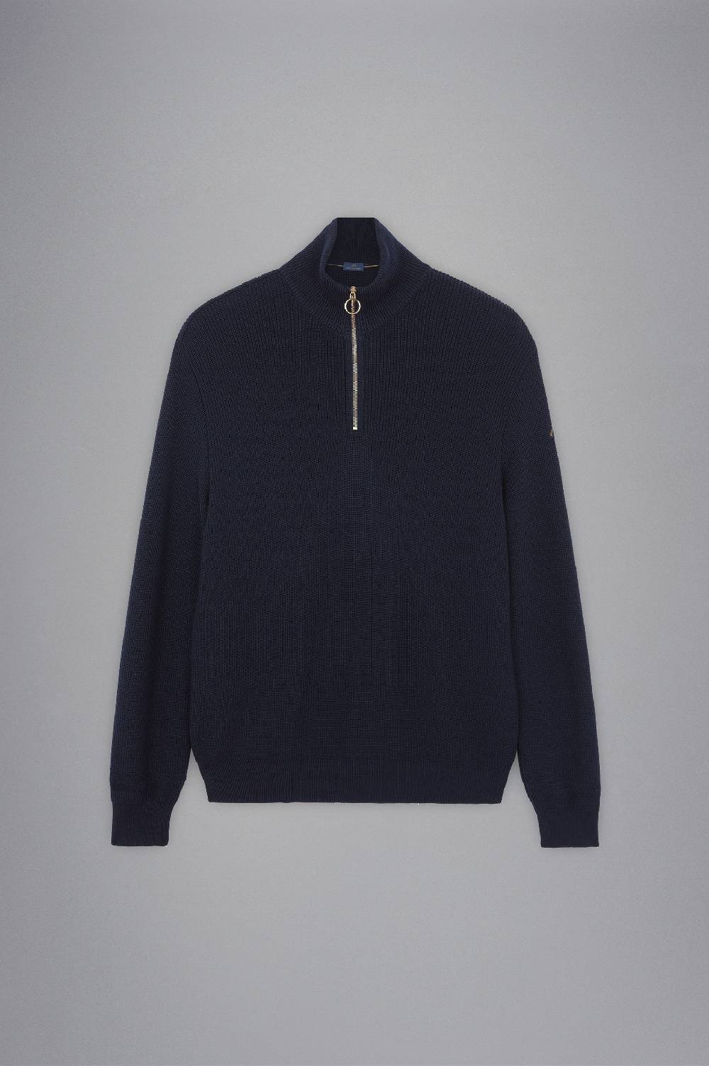 Paul & Shark Maglione dolcevita a coste Paul & Shark Fino Al -60%