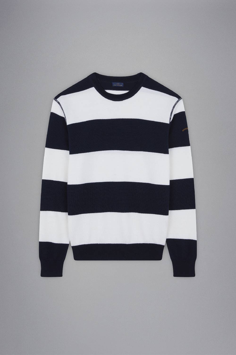 Paul & Shark Maglia in lana con motivo a righe Paul & Shark Shopping Online