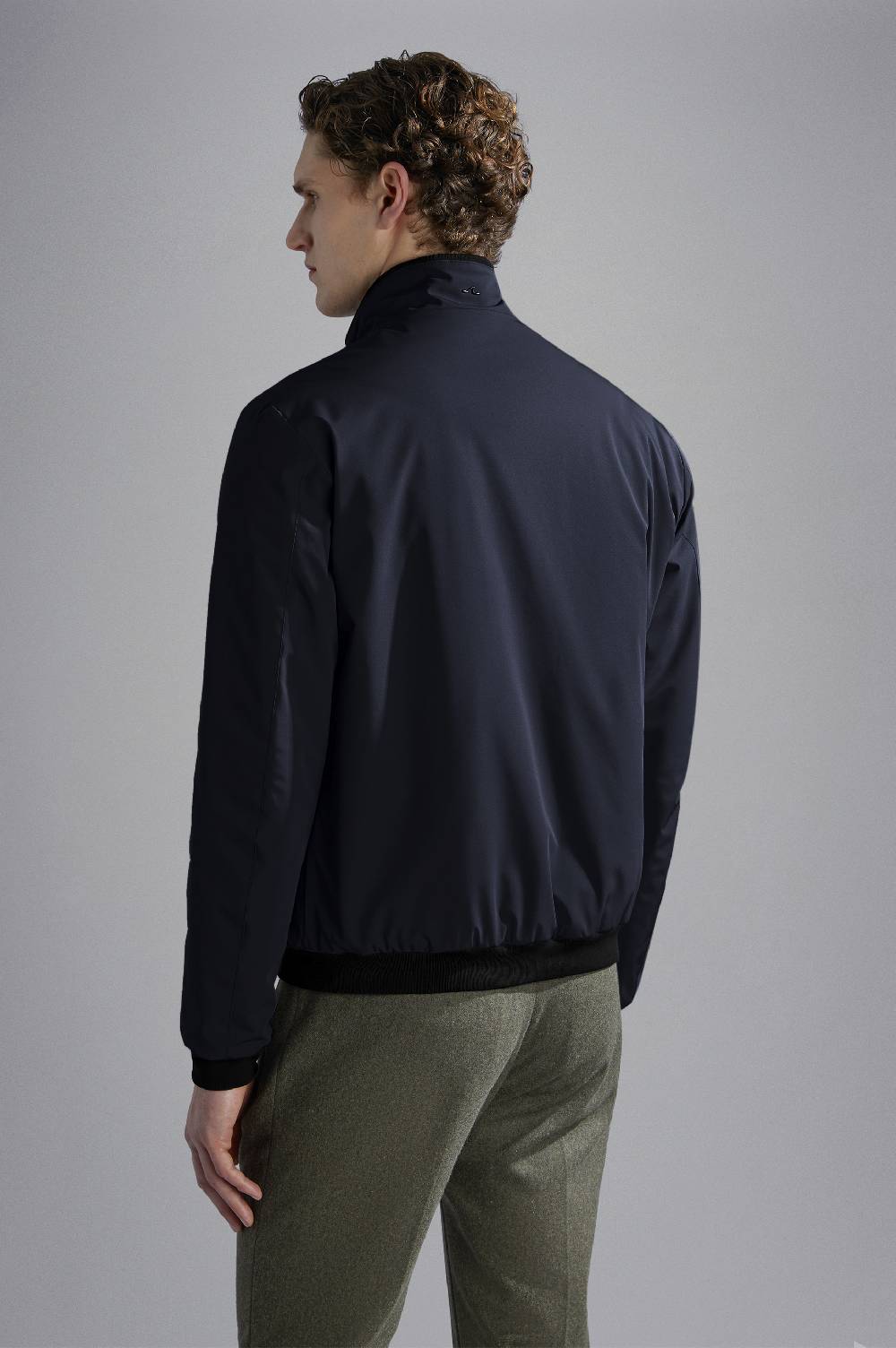 Paul & Shark Bomber in Typhoon Re-4X4 Stretch Paul & Shark Convenienza