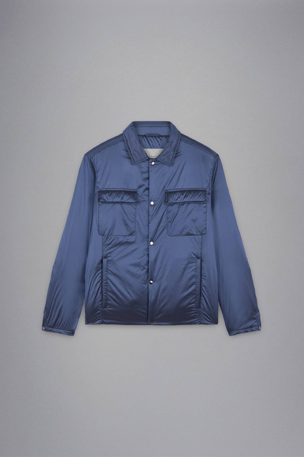 Paul & Shark Shacket in nylon cangiante Paul & Shark Sconto