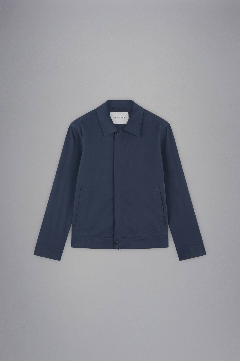 Paul & Shark Shacket in cotone stretch Paul & Shark Economico
