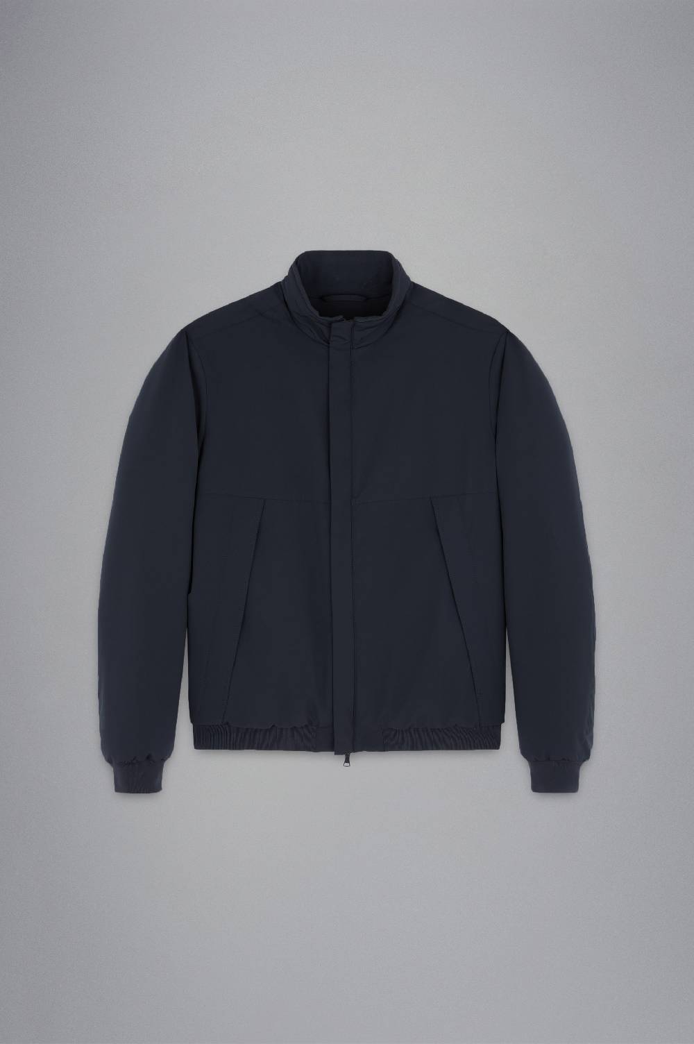 Paul & Shark Bomber in Typhoon Re-4X4 Stretch Paul & Shark Outlet