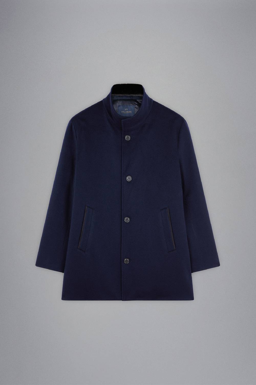 Paul & Shark Car coat in Cashmere Paul & Shark Saldi
