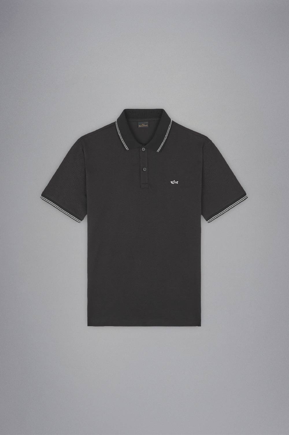 Paul & Shark Polo in cotone jaspé piqué Paul & Shark Negozio