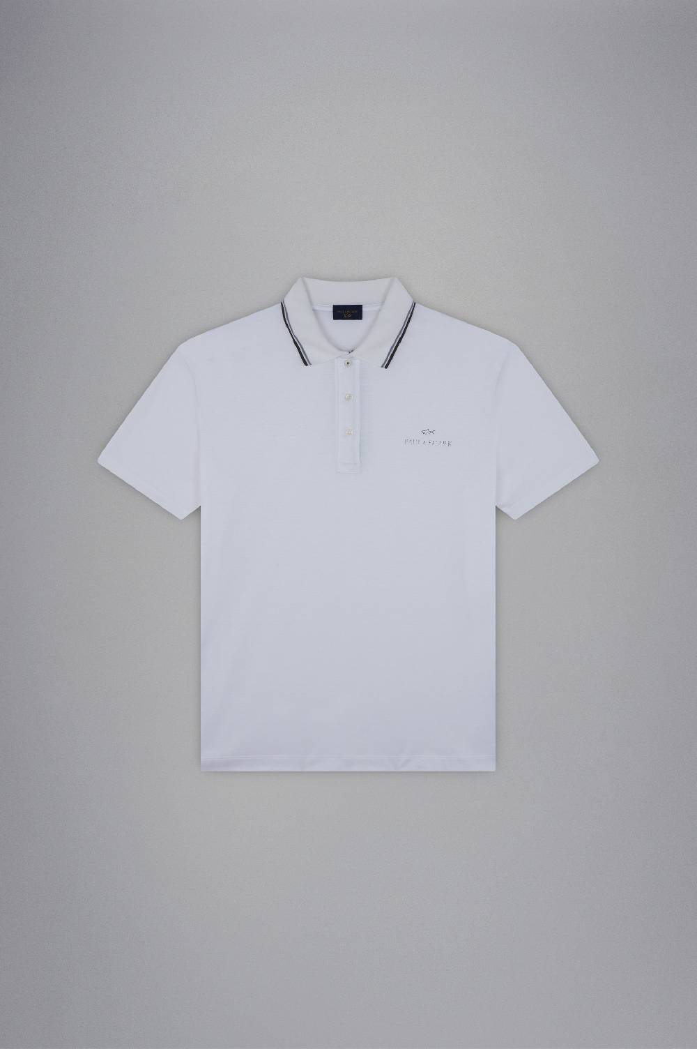 Paul & Shark Polo in cotone tencel piqué Paul & Shark Moda