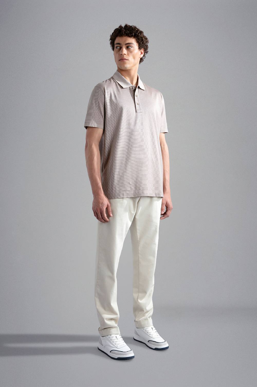 Paul & Shark Polo in jersey di cotone Paul & Shark 2025