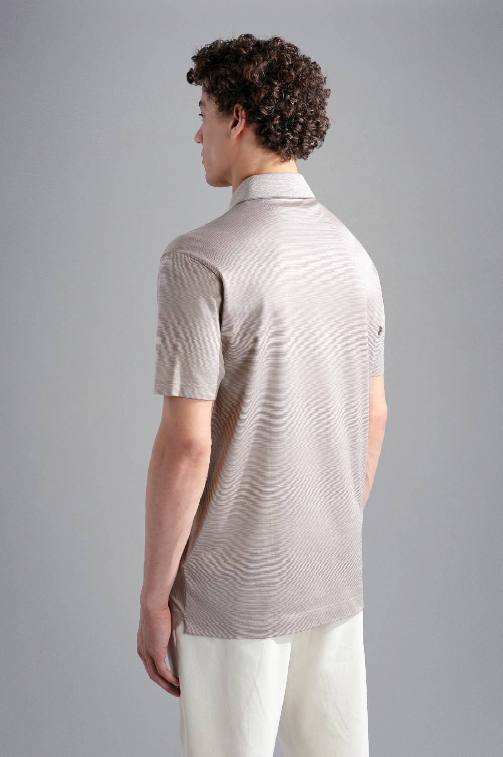 Paul & Shark Polo in jersey di cotone Paul & Shark 2025