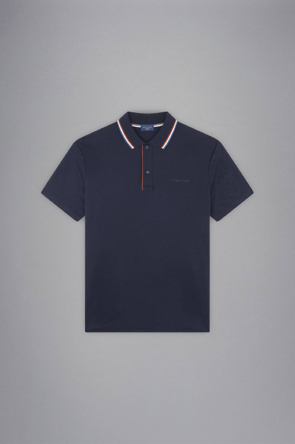 Paul & Shark Polo in cotone tencel piqué Paul & Shark In Linea