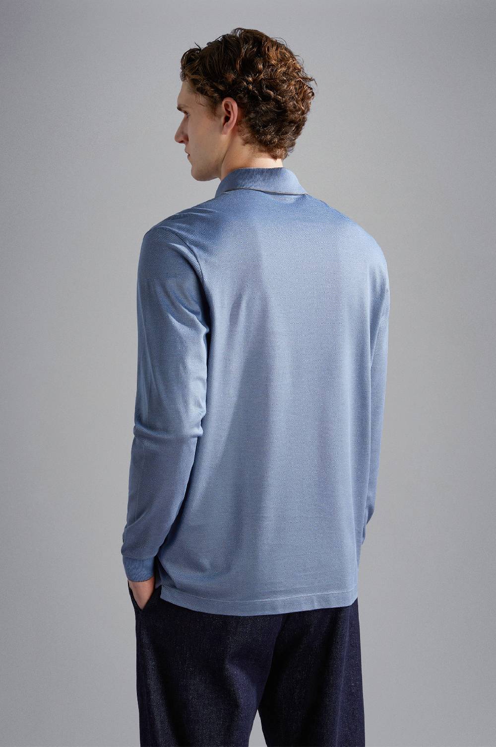 Paul & Shark Polo in cotone piqué Paul & Shark Vendita