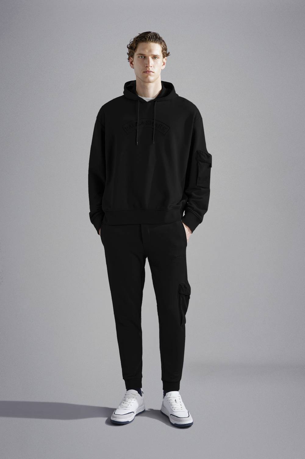 Paul & Shark Felpa in cotone Active Fleece Paul & Shark Convenienza