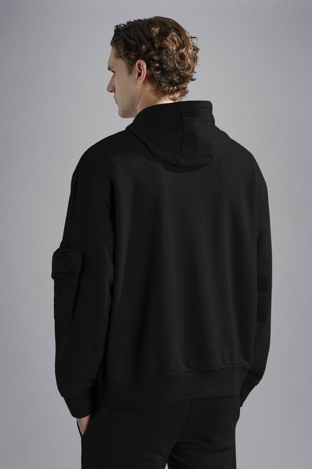 Paul & Shark Felpa in cotone Active Fleece Paul & Shark Convenienza