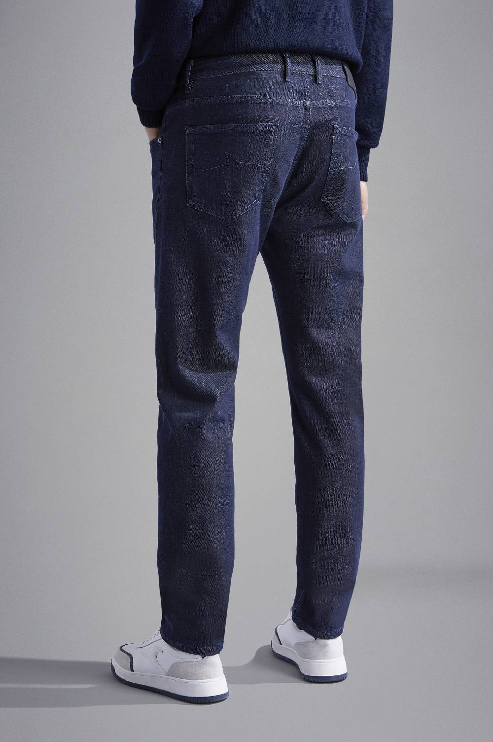 Paul & Shark Jeans in cotone Stretch Denim No Denim Paul & Shark Presa