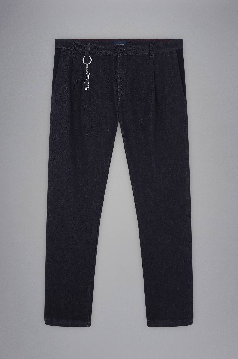 Paul & Shark Pantalone chino in cotone Stretch Paul & Shark Offerta