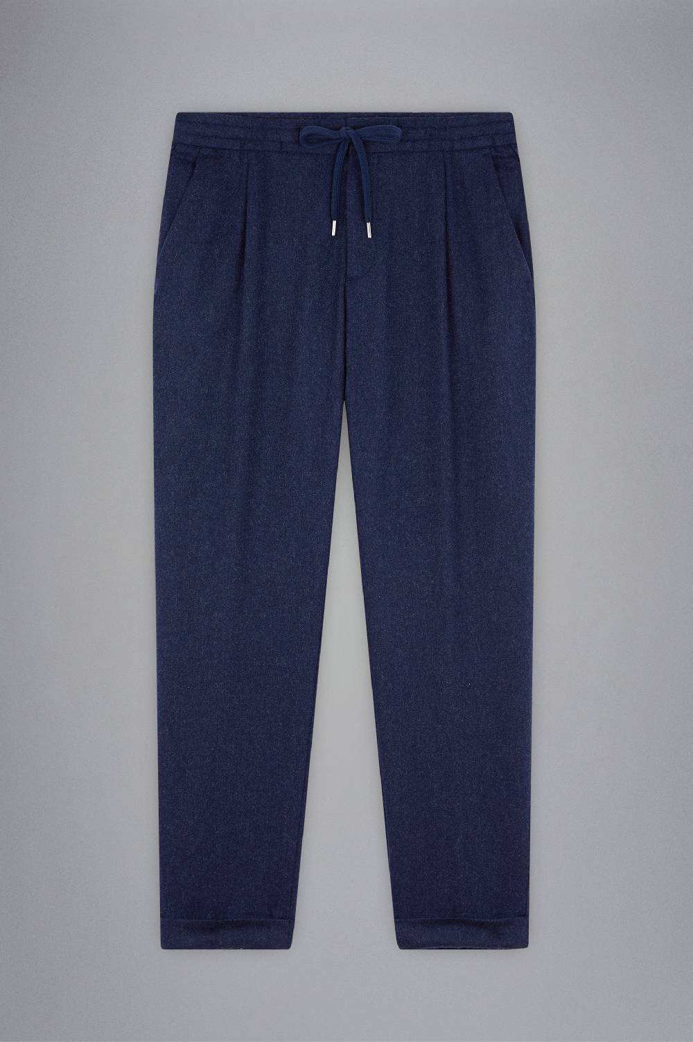 Paul & Shark Pantalone con coulisse in lana tecnica Paul & Shark Economico