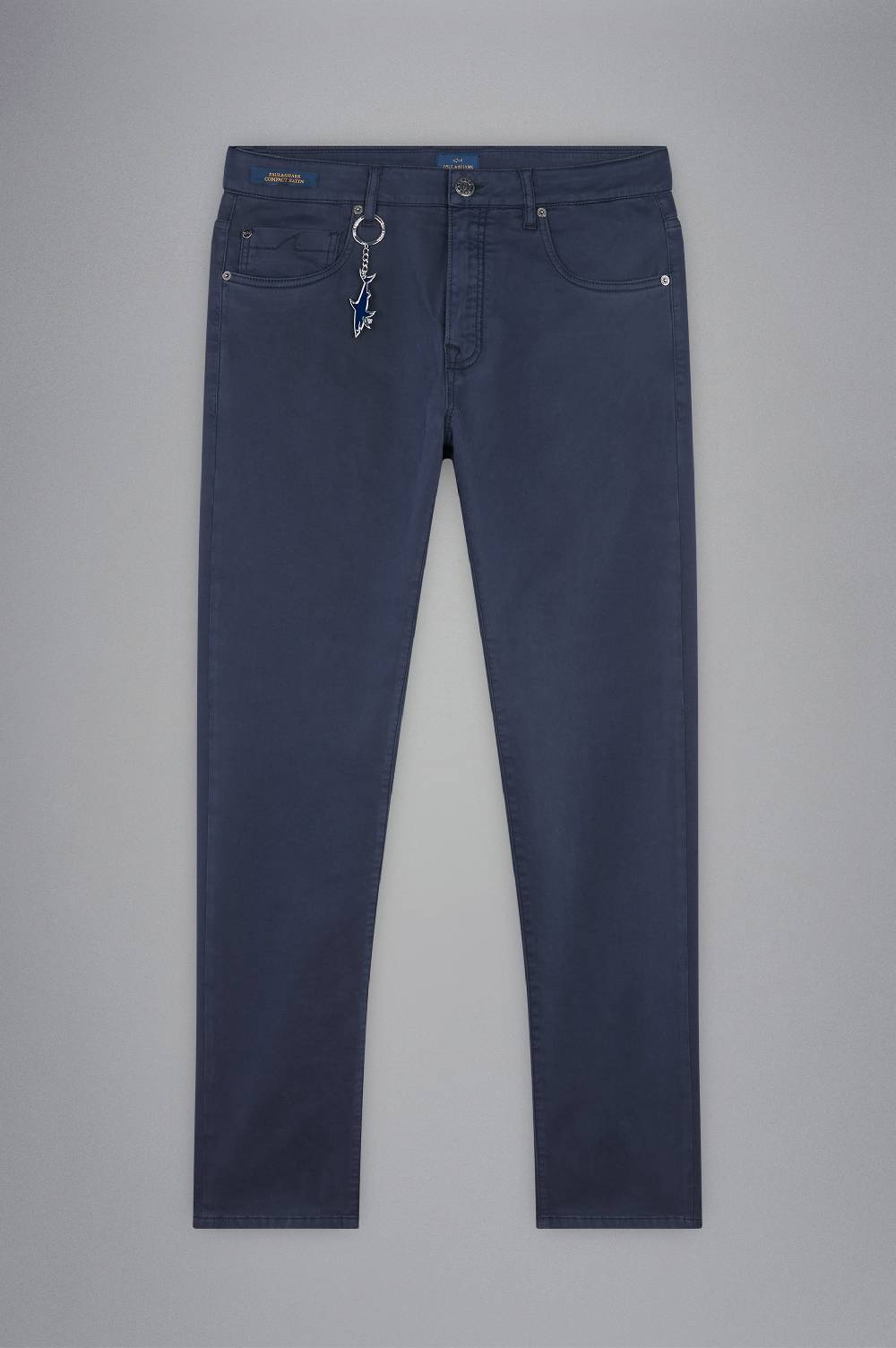 Paul & Shark Pantalone 5 tasche in cotone stretch Paul & Shark Outlet
