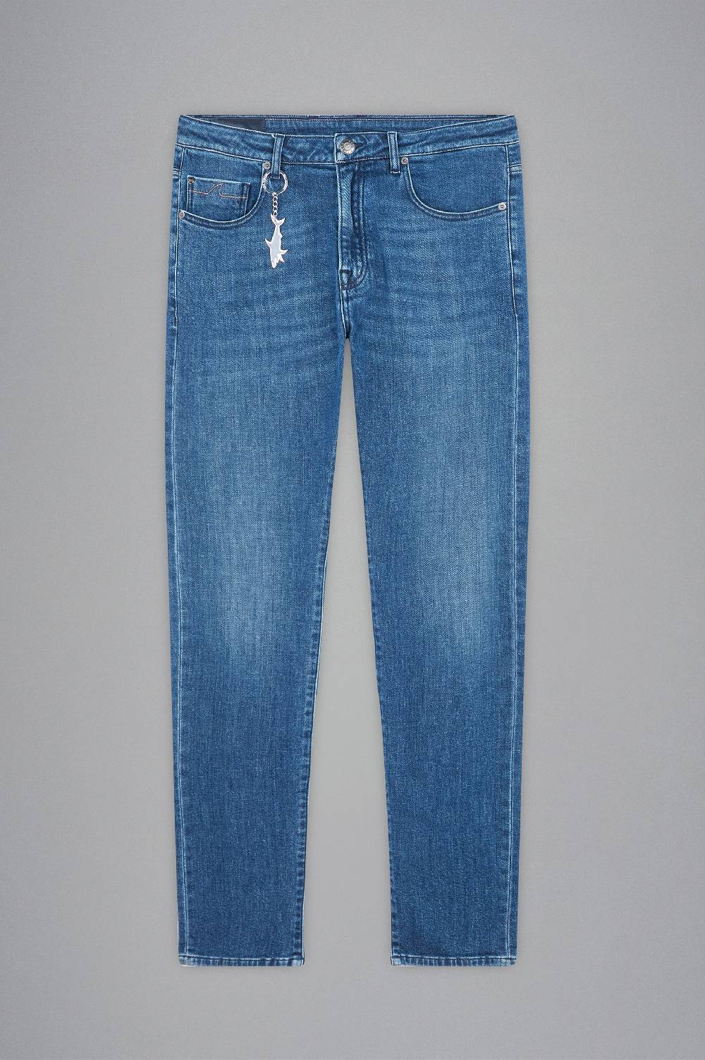 Paul & Shark Jeans in denim Stretch Winter Paul & Shark In Vendita