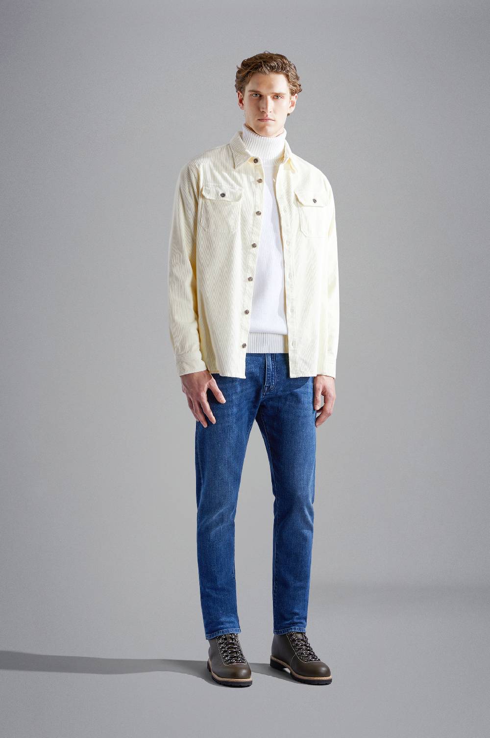 Paul & Shark Jeans in denim Stretch Winter Paul & Shark In Vendita