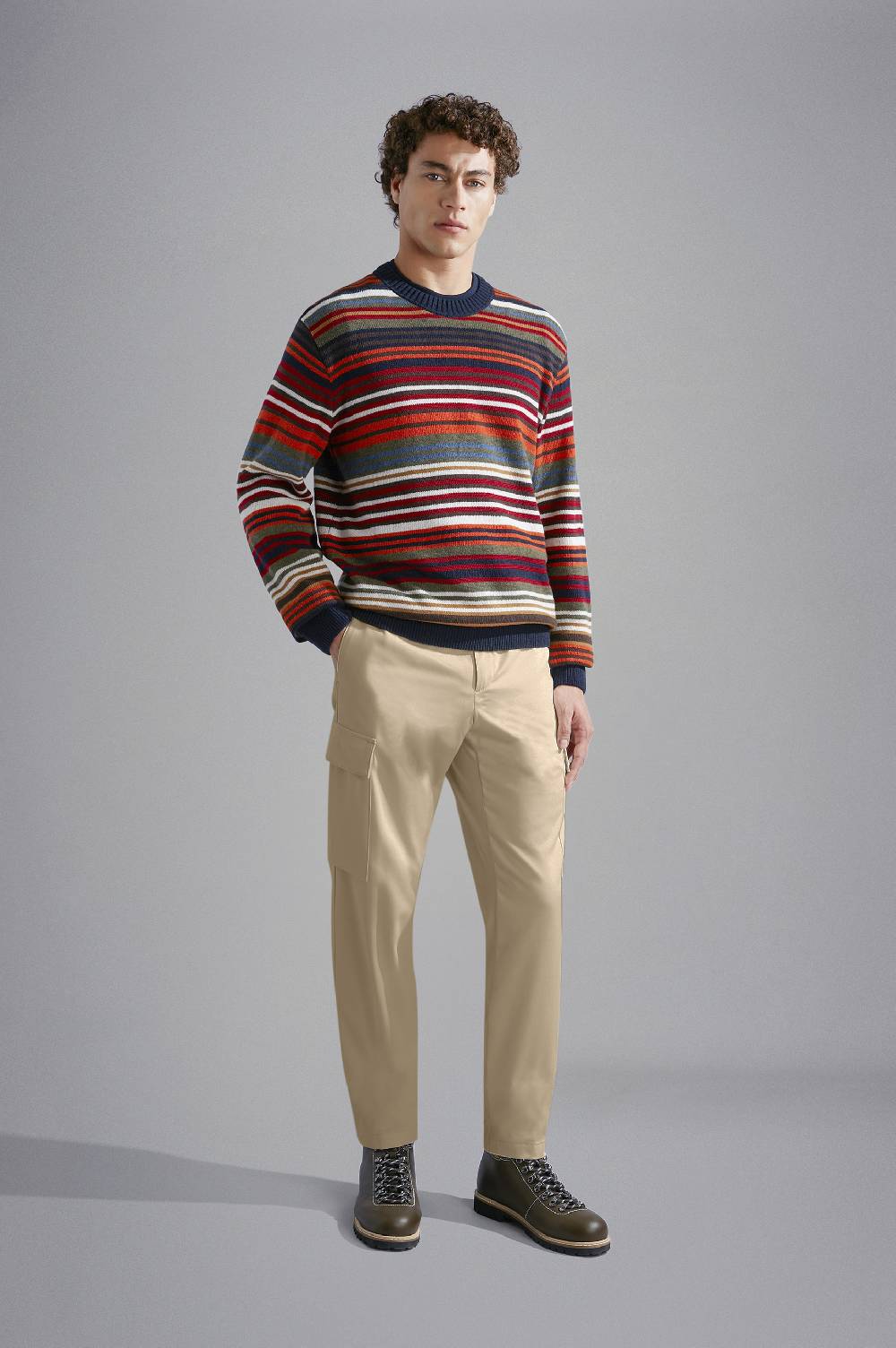 Paul & Shark Pantalone cargo Paul & Shark Offerte