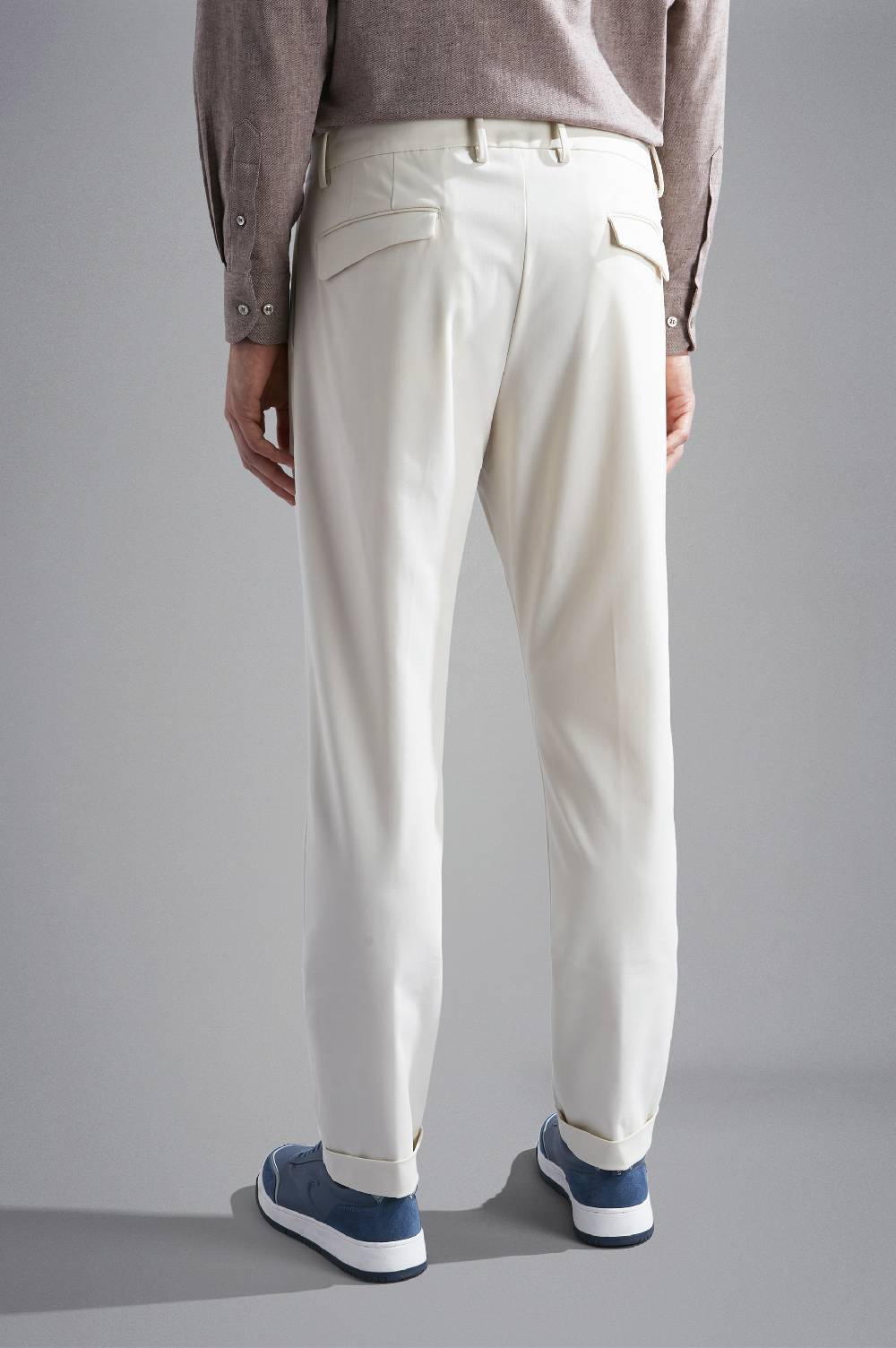 Paul & Shark Pantalone chino doppia pince Paul & Shark Hotsell