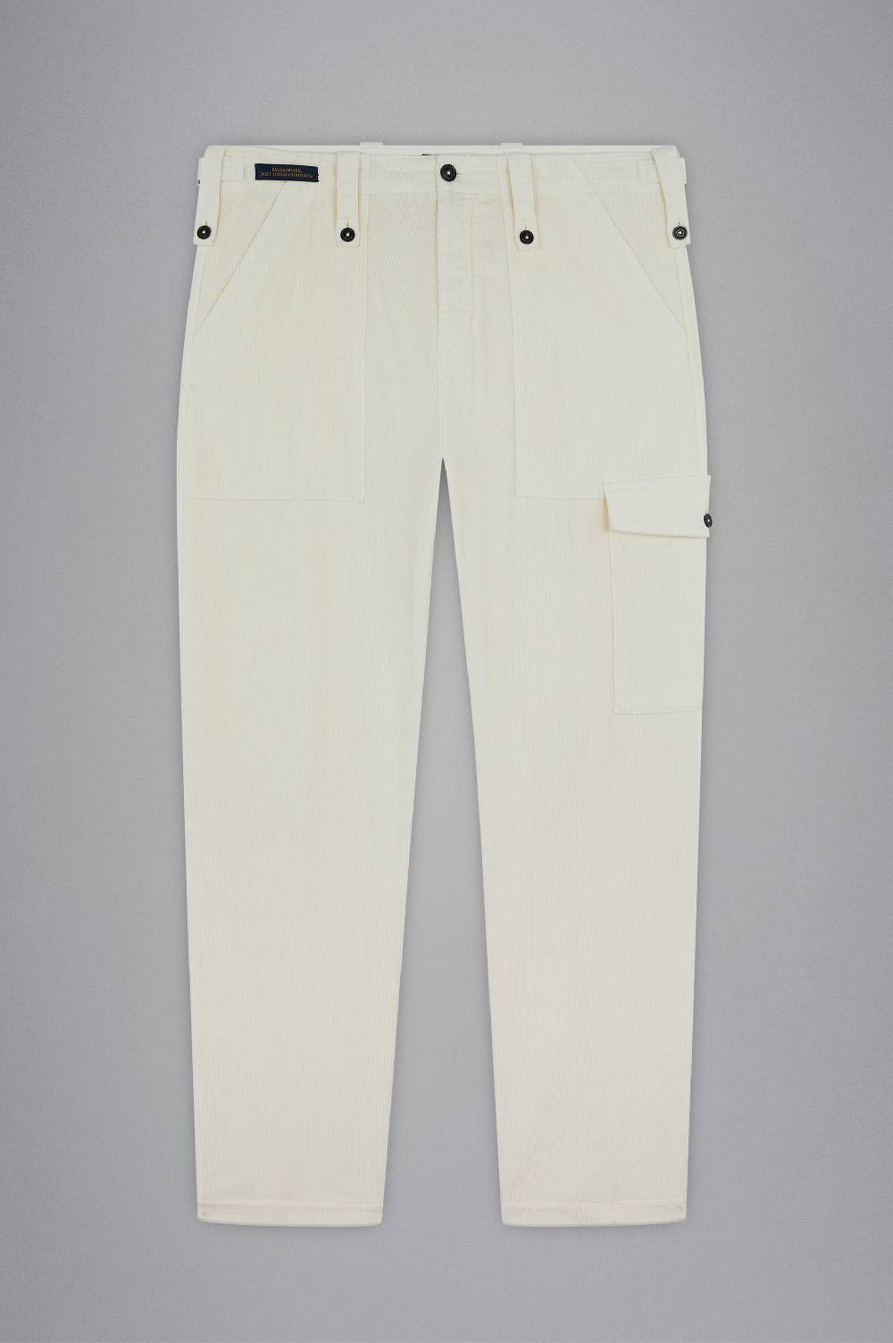Paul & Shark Pantalone cargo in velluto Paul & Shark Vendita Economica