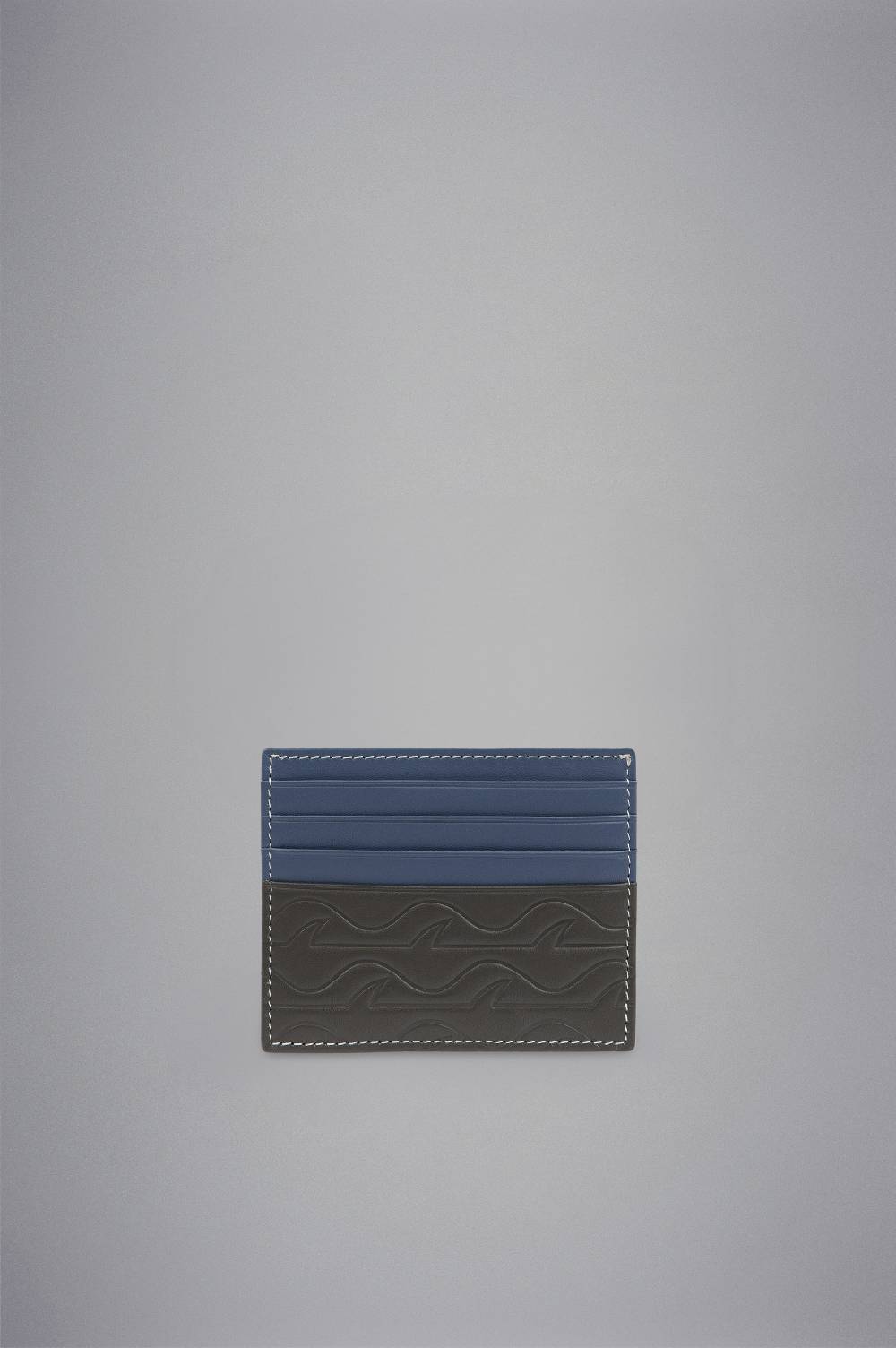 Paul & Shark Portacarte Monogram in pelle Paul & Shark Spedizione Gratuita