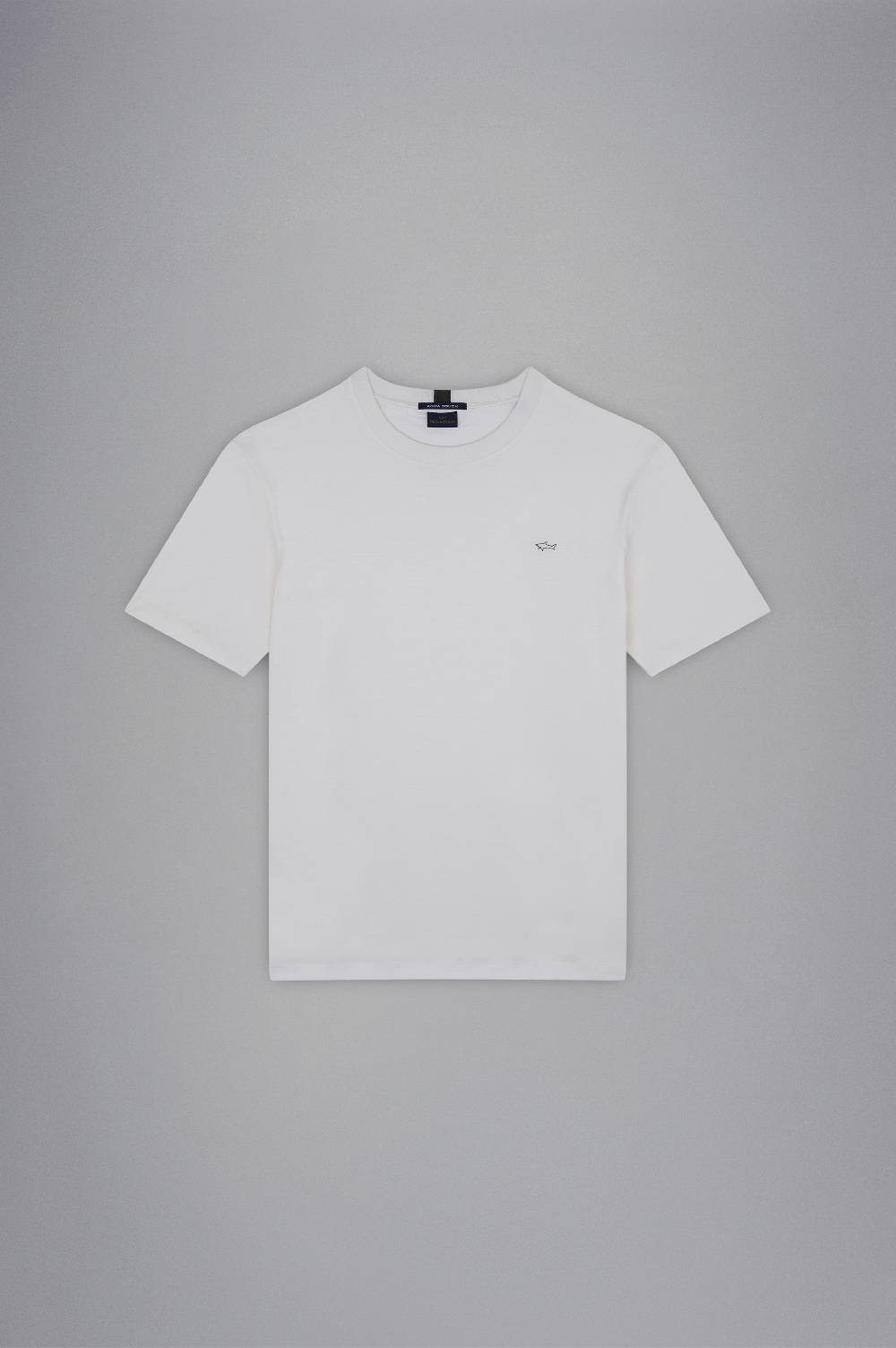 Paul & Shark T-shirt in cotone Aqua Interlock Paul & Shark Promozione Limitata