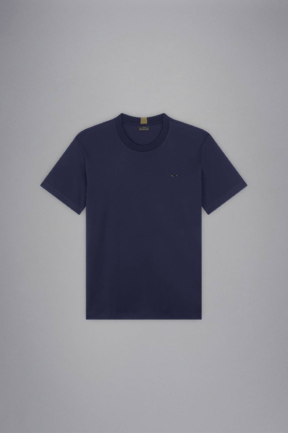 Paul & Shark T-shirt in cotone Aqua Interlock Paul & Shark Shopping Online
