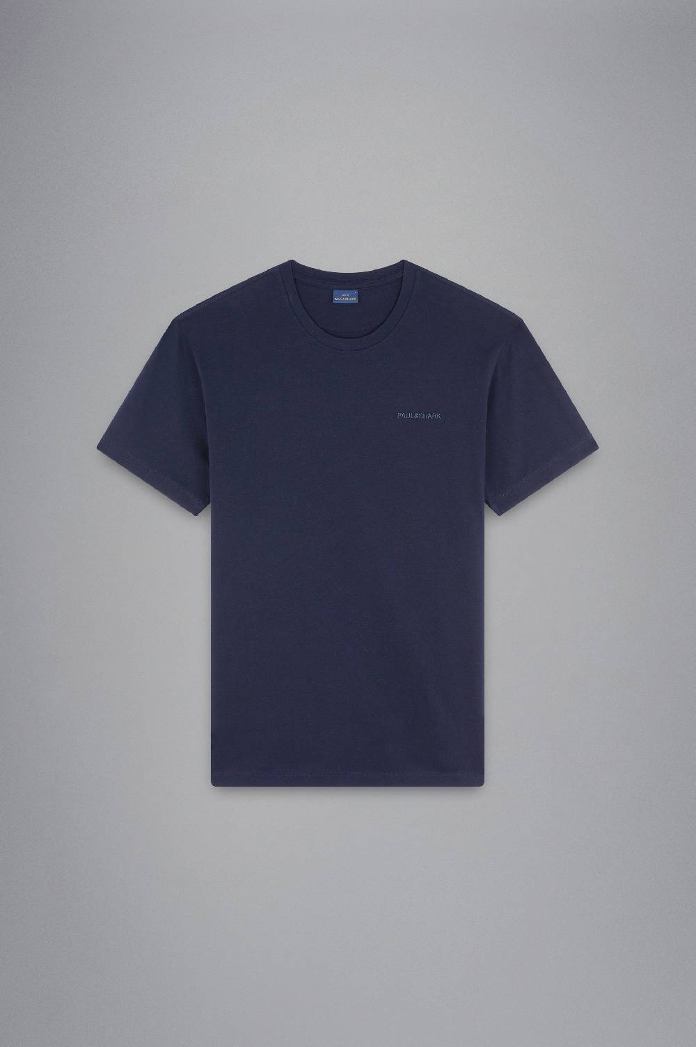 Paul & Shark T-shirt in cotone con ricamo logo Paul & Shark Prezzo Ridotto