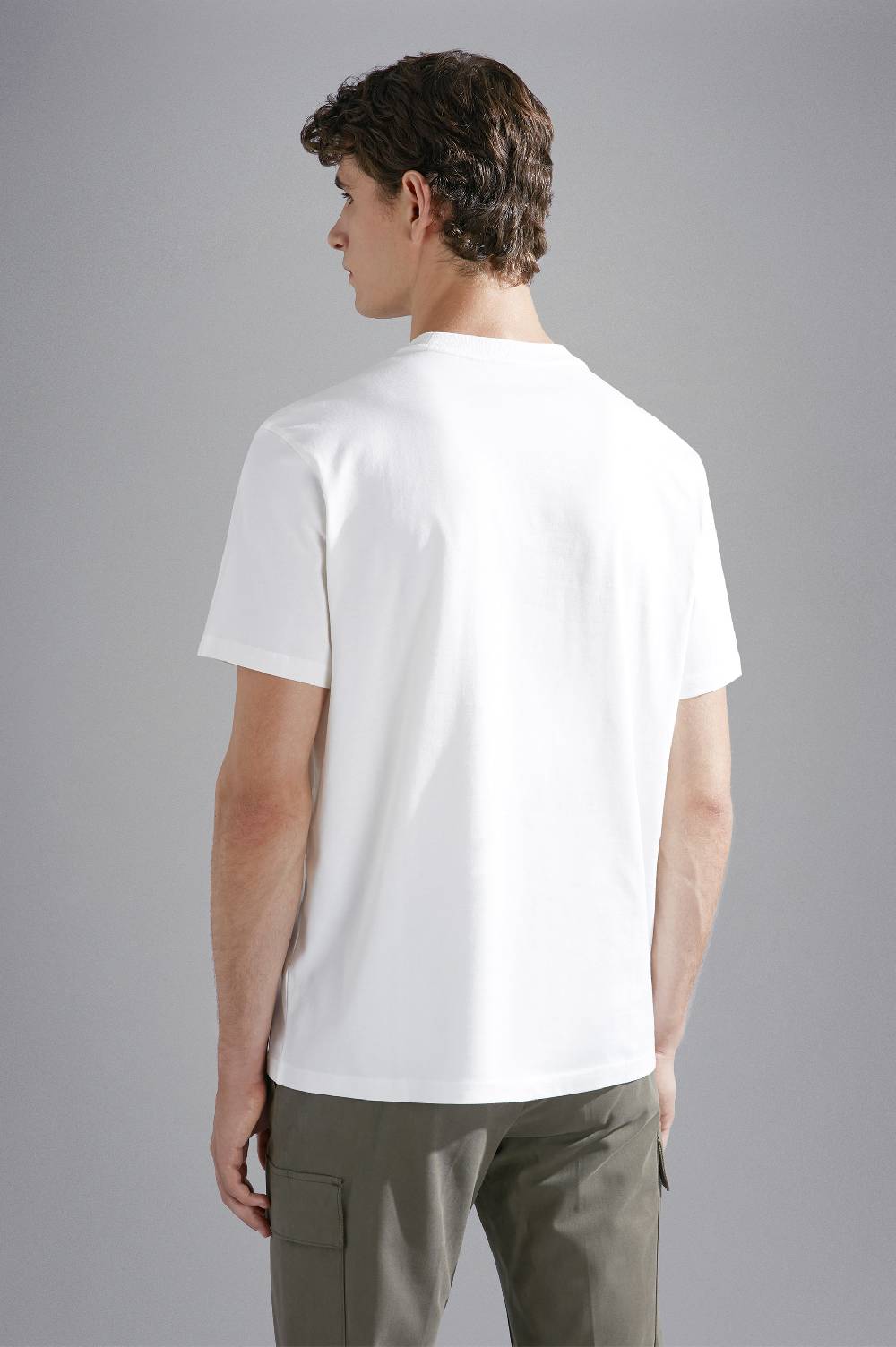 Paul & Shark T-shirt in cotone con ricamo Paul & Shark Convenienza