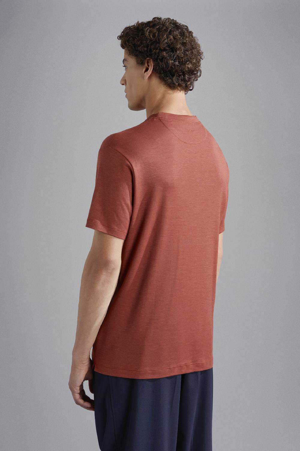 Paul & Shark T-shirt in cotone X-Soft Paul & Shark Presa