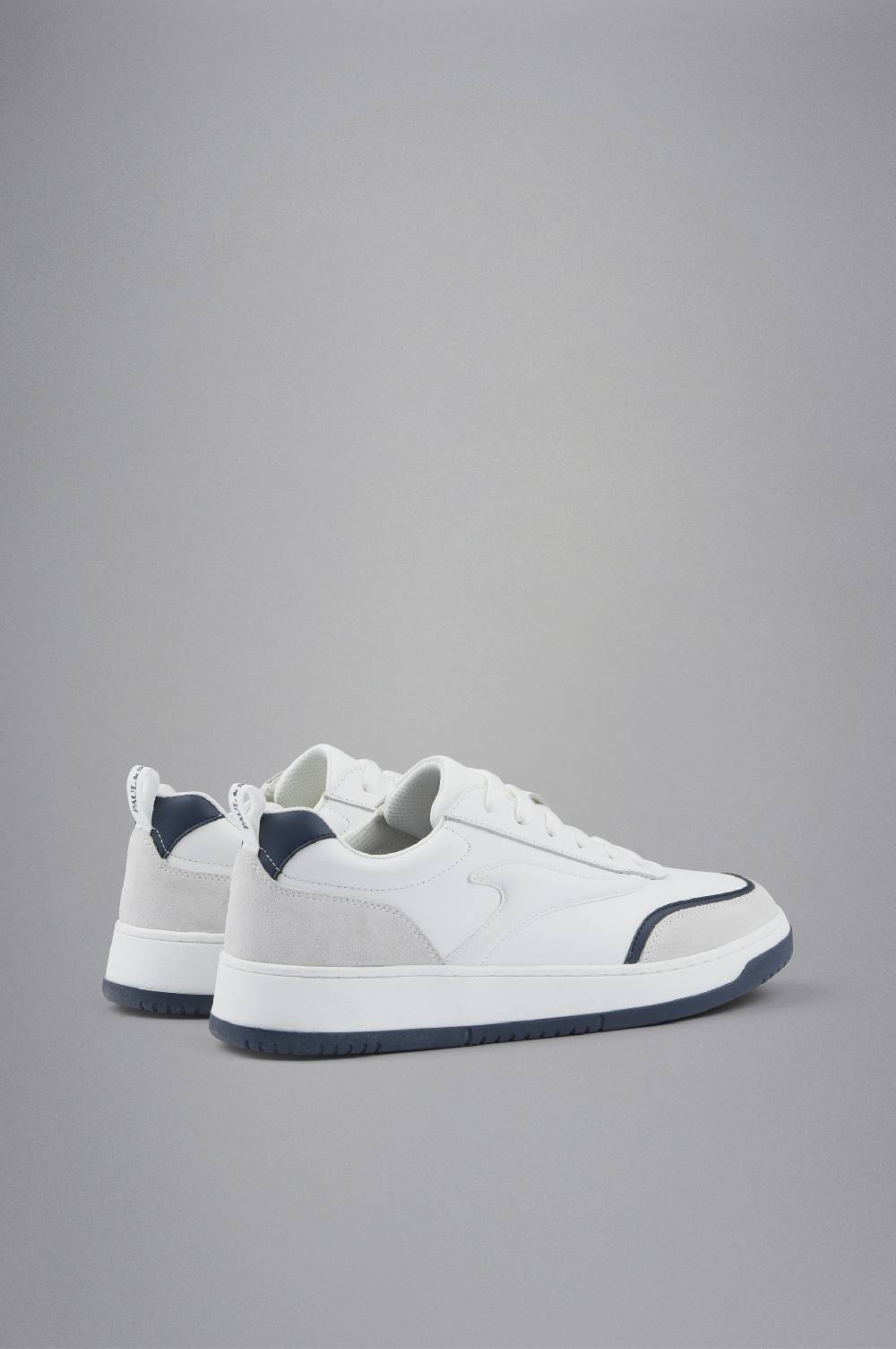 Paul & Shark Sneakers Club Fin in pelle Paul & Shark Italia