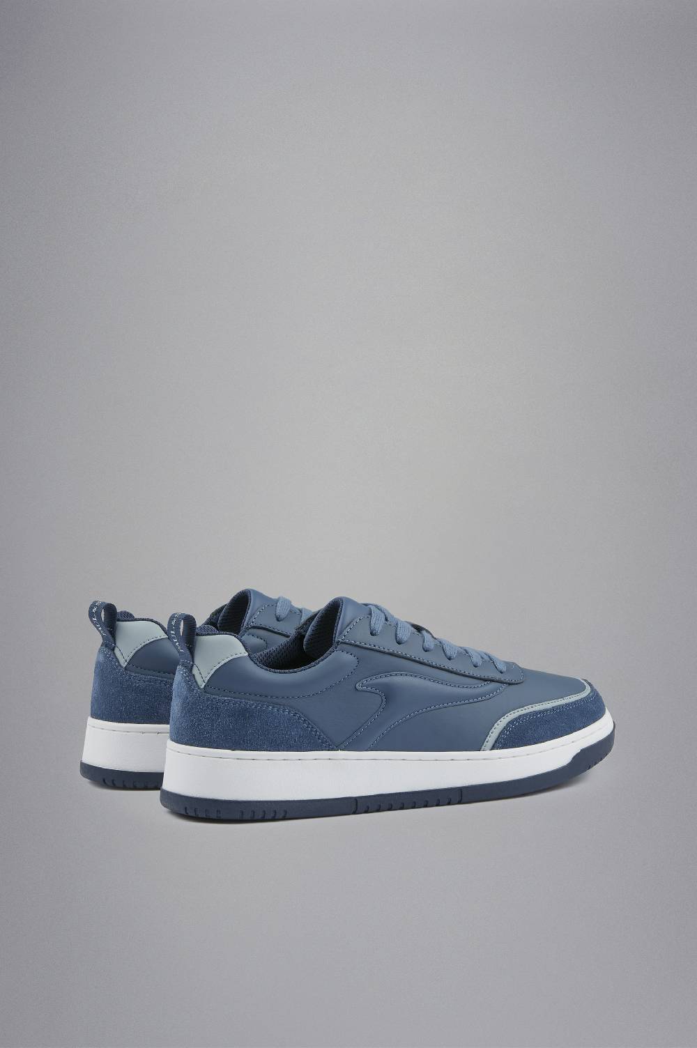 Paul & Shark Sneakers Club Fin in pelle Paul & Shark In Linea