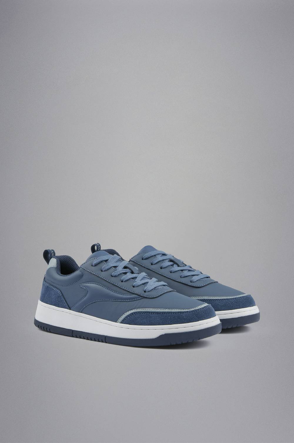 Paul & Shark Sneakers Club Fin in pelle Paul & Shark In Linea