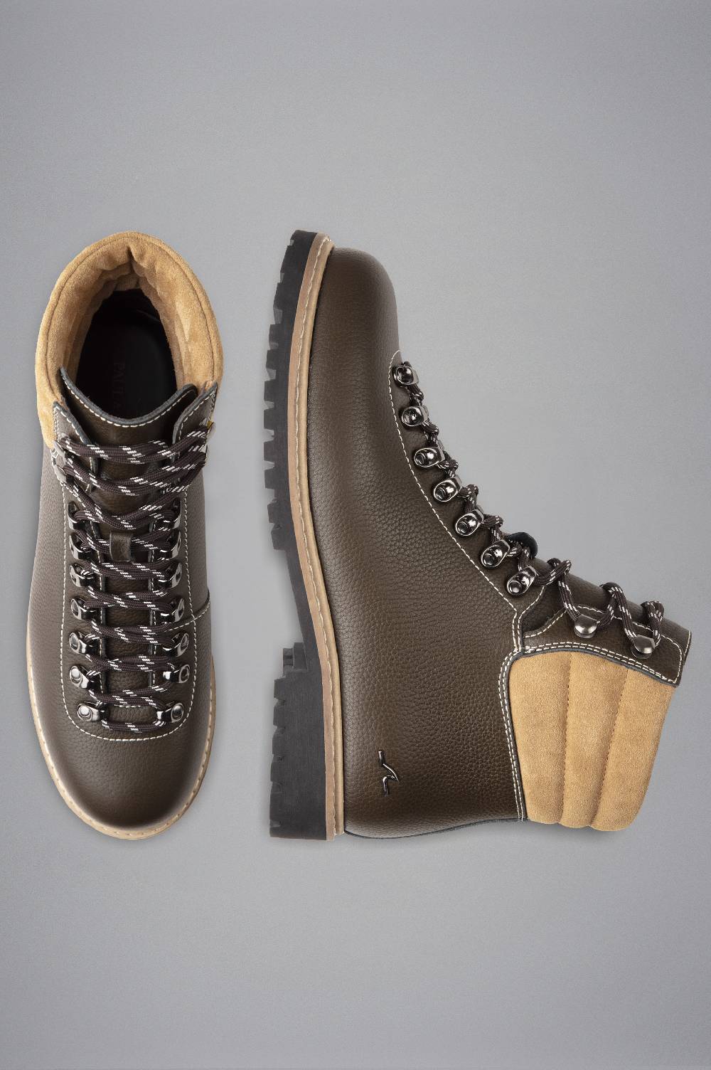 Paul & Shark Stivaletti in pelle Paul & Shark Promozione
