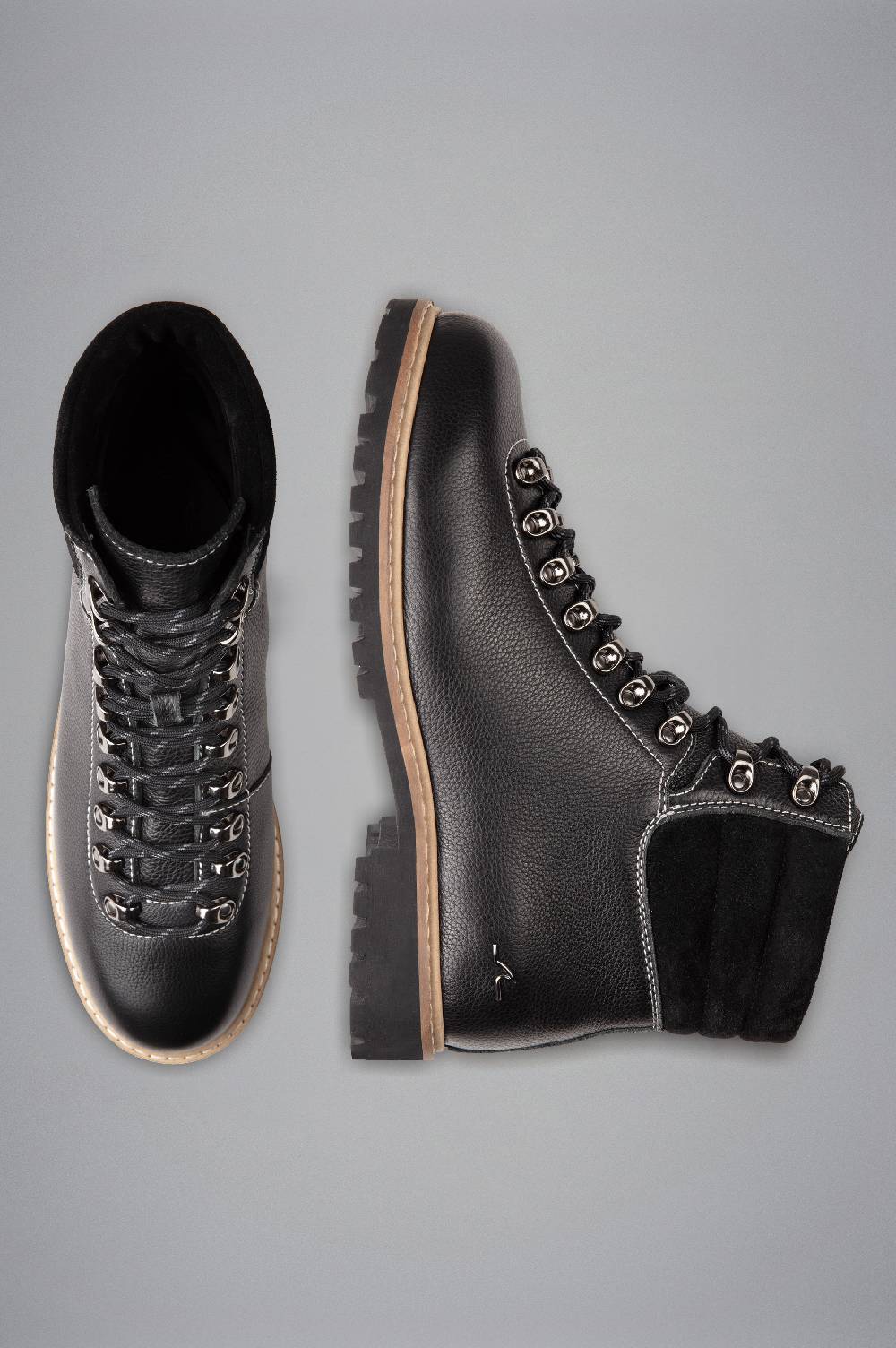 Paul & Shark Stivaletti in pelle Paul & Shark Negozi Online
