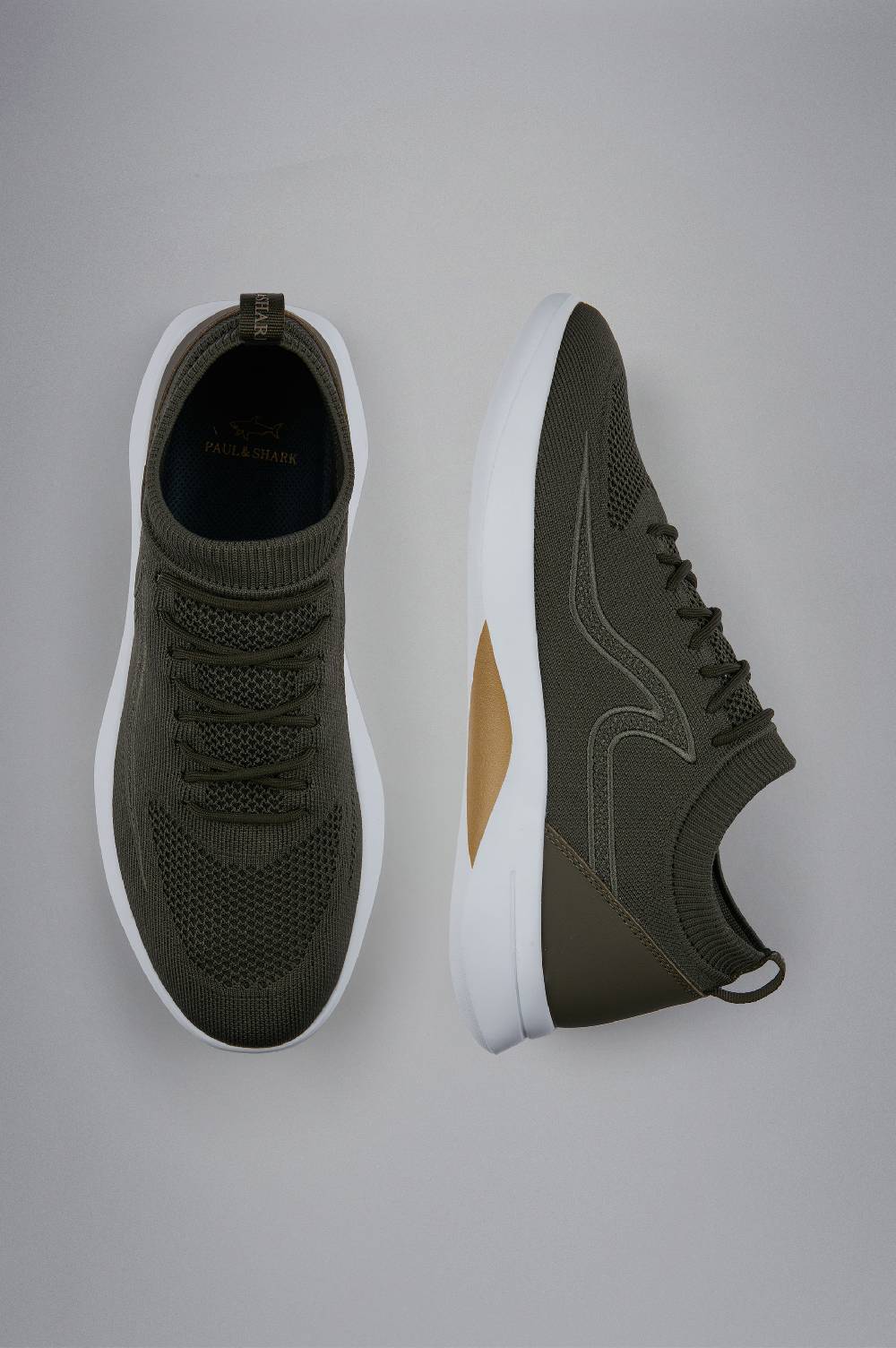 Paul & Shark Sneakers Shark-Wave Paul & Shark Consegna Veloce