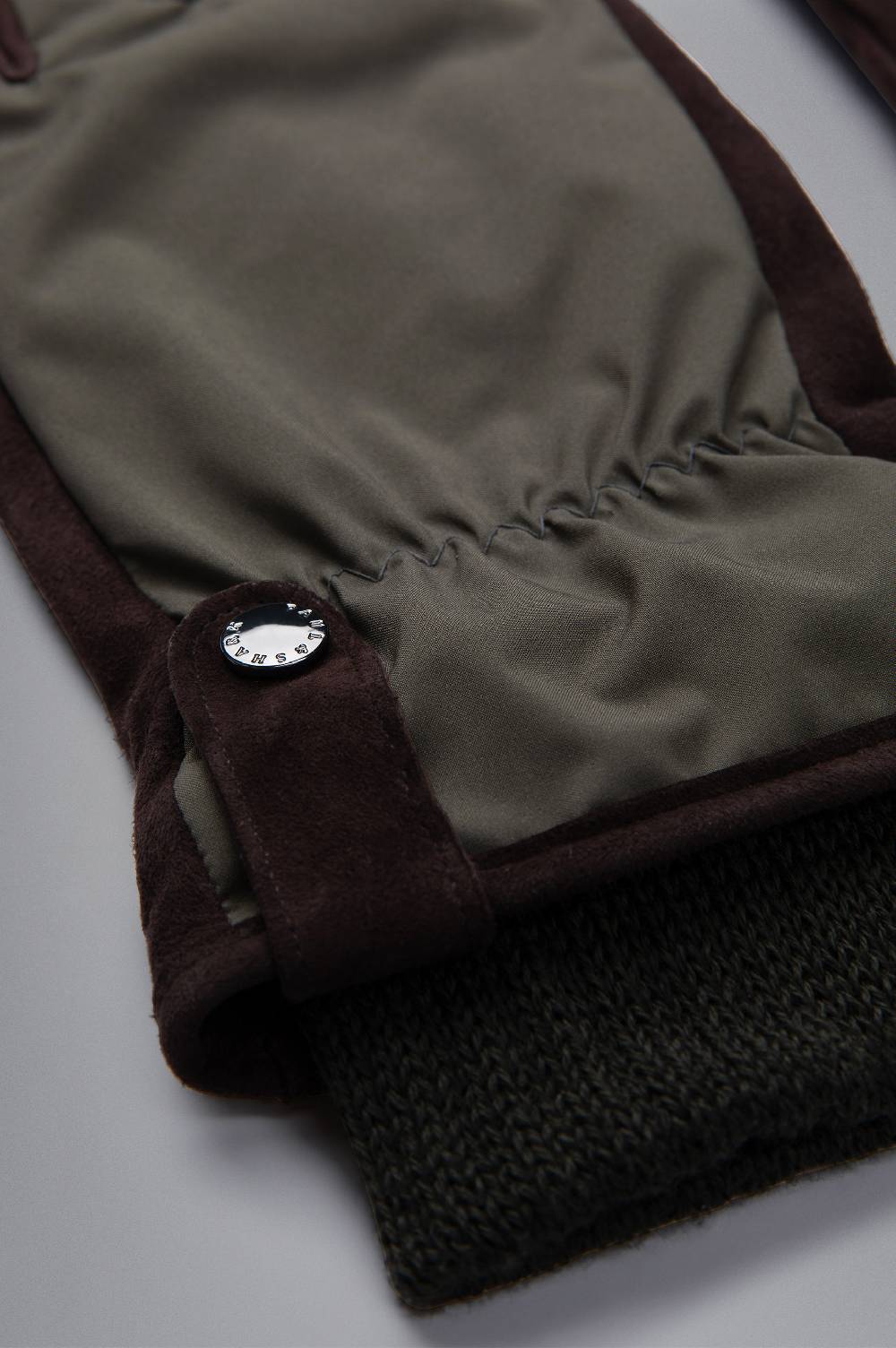 Paul & Shark Guanti in suede e Typhoon Platinum Paul & Shark Sottocosto