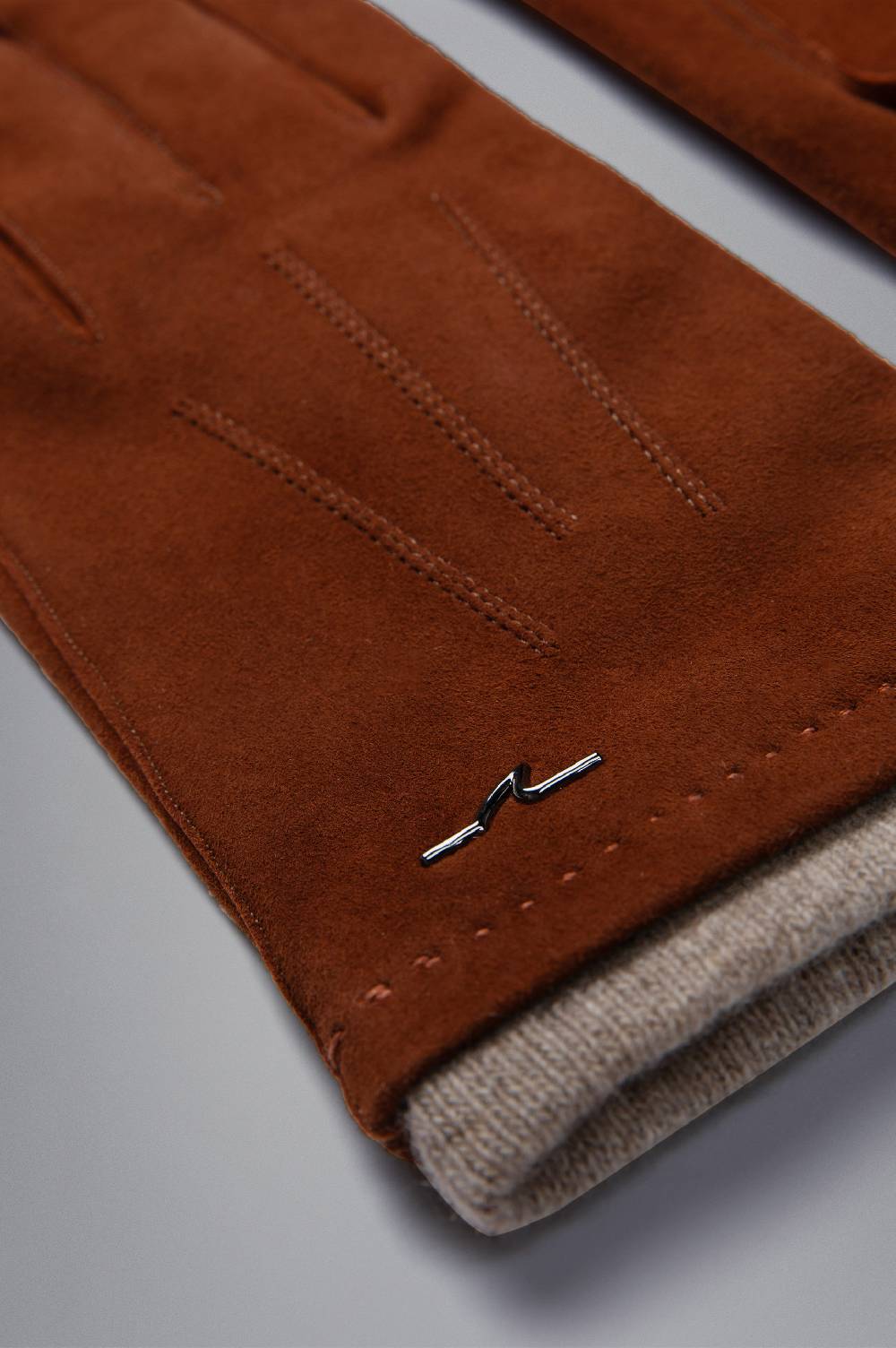 Paul & Shark Guanti in suede Paul & Shark Offerta