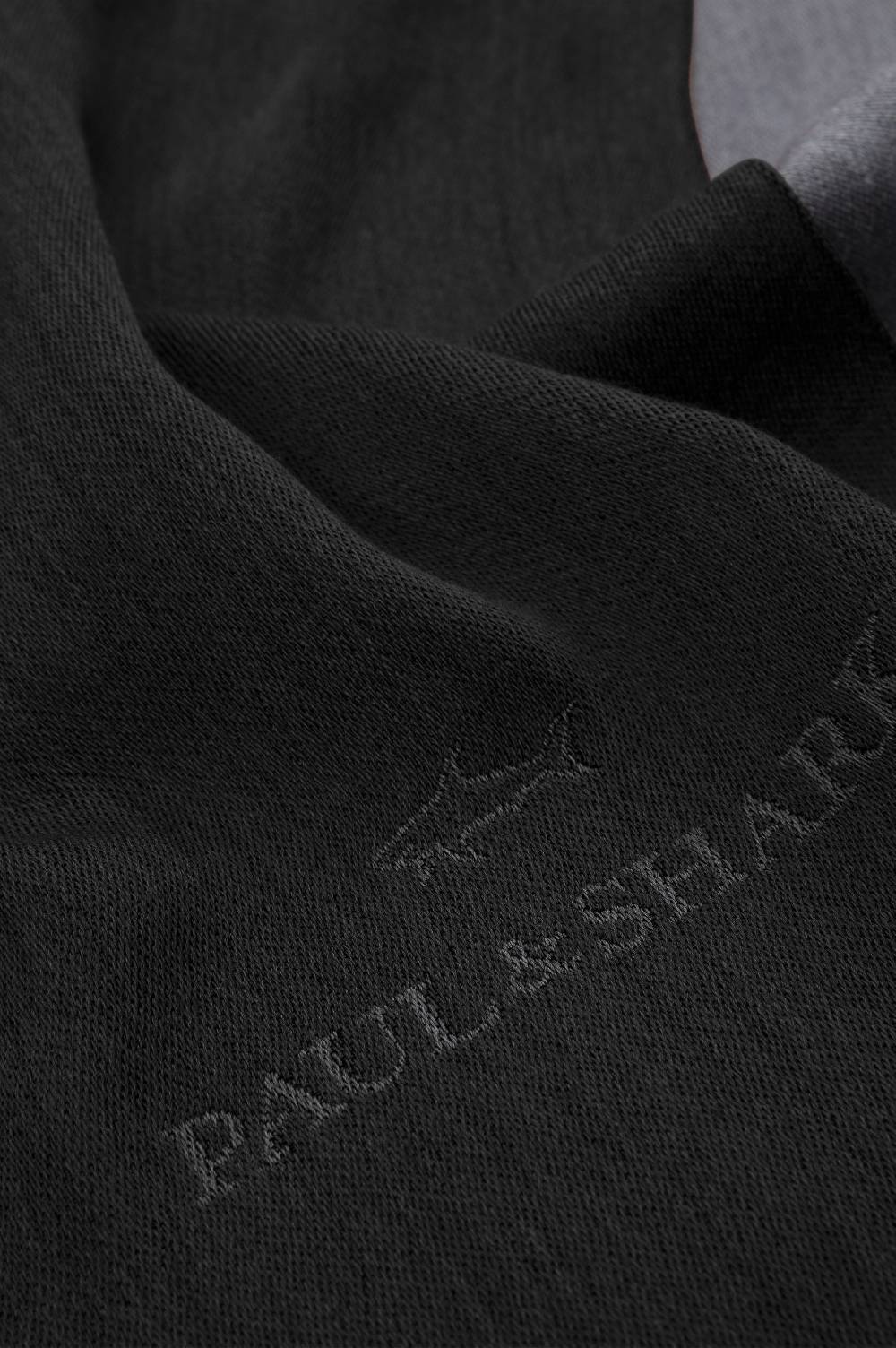 Paul & Shark Sciarpa jacquard in lana Paul & Shark Vendite Flash