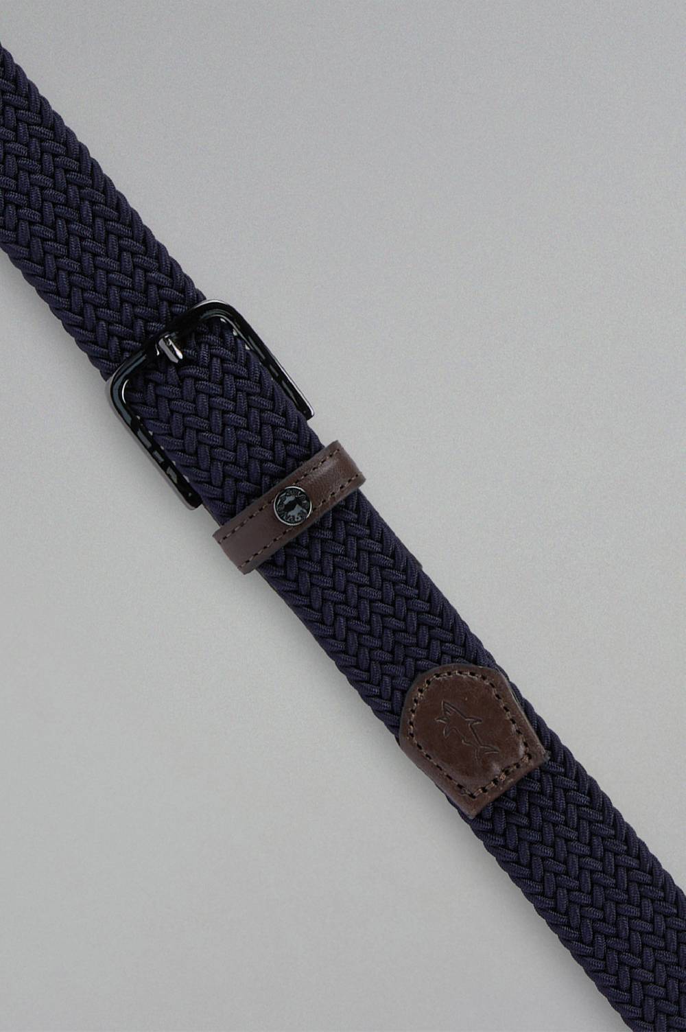 Paul & Shark Cintura elastica con rifiniture in pelle Paul & Shark Italy