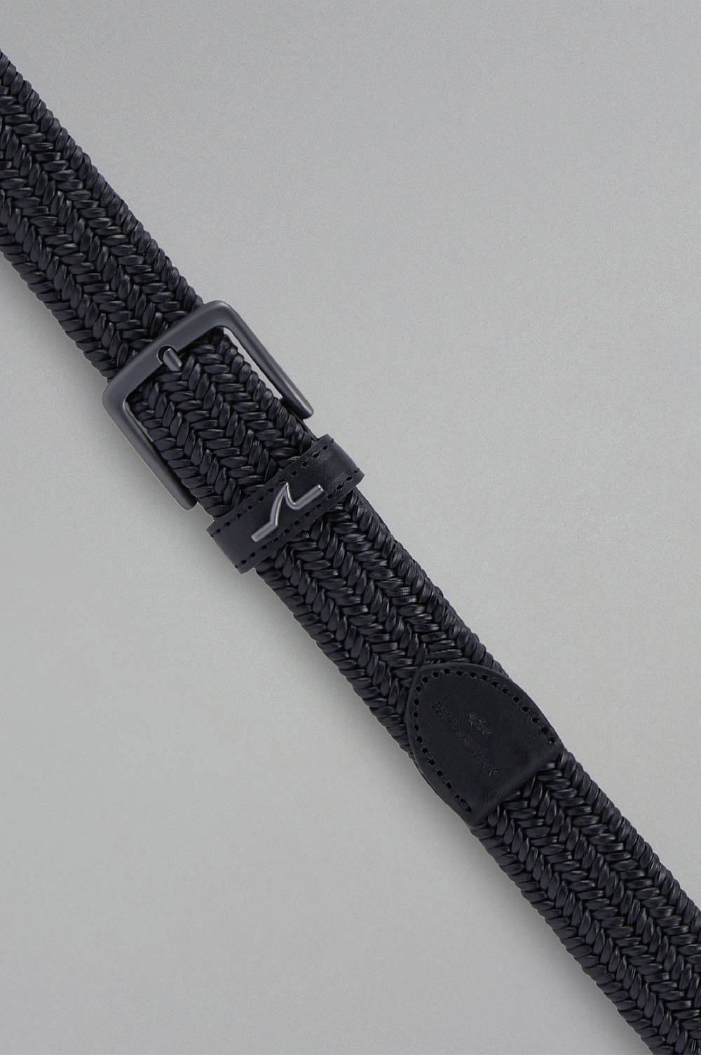 Paul & Shark Cintura intrecciata in pelle Paul & Shark Italia