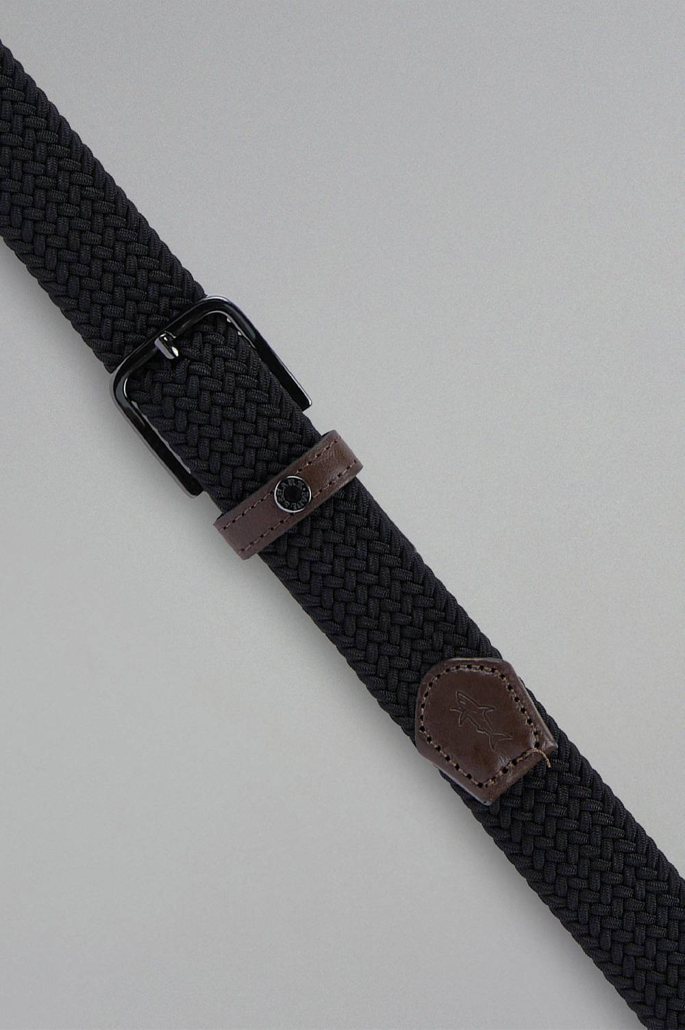 Paul & Shark Cintura elastica con rifiniture in pelle Paul & Shark Nuovo