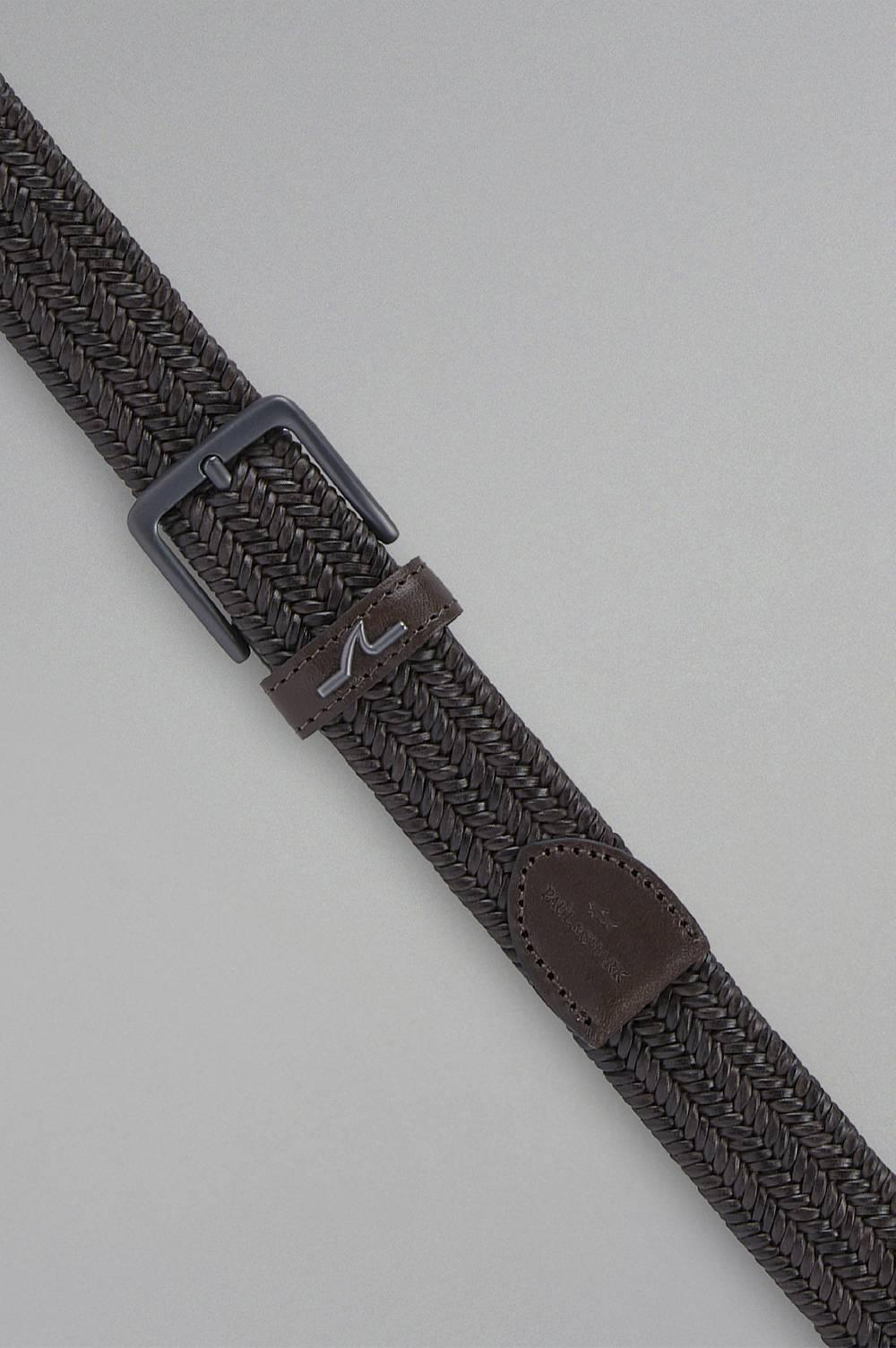 Paul & Shark Cintura intrecciata in pelle Paul & Shark Qualità