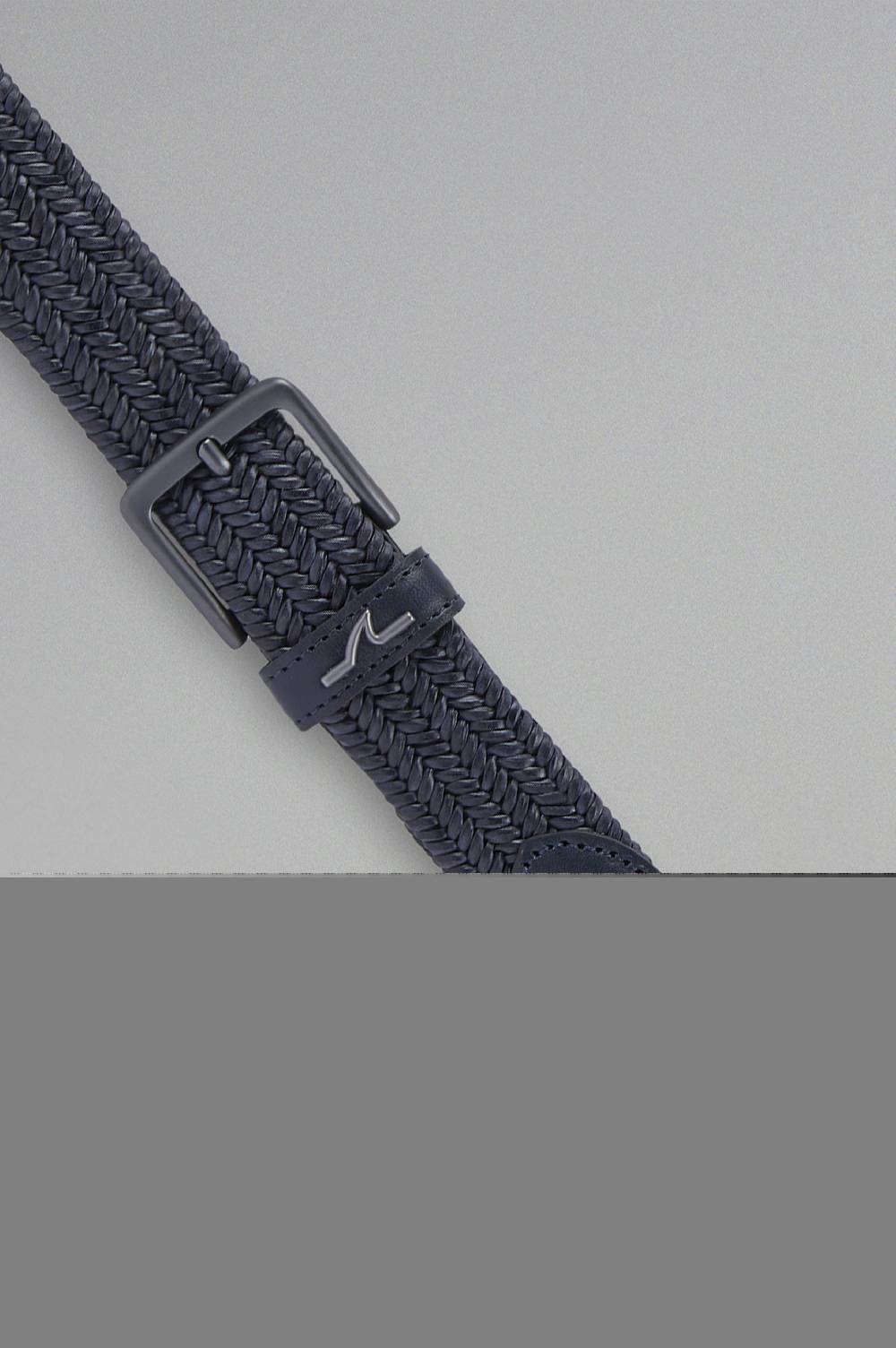 Paul & Shark Cintura intrecciata in pelle Paul & Shark Promozione