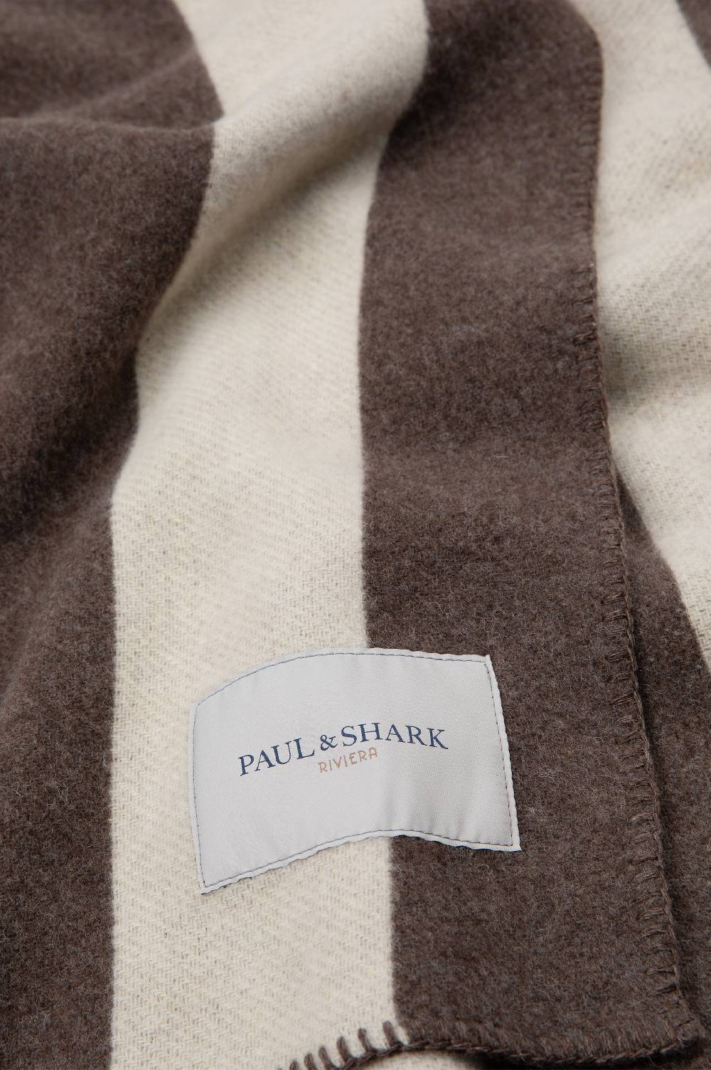 Paul & Shark Plaid in Lana e Cashmere Paul & Shark Negozi Online