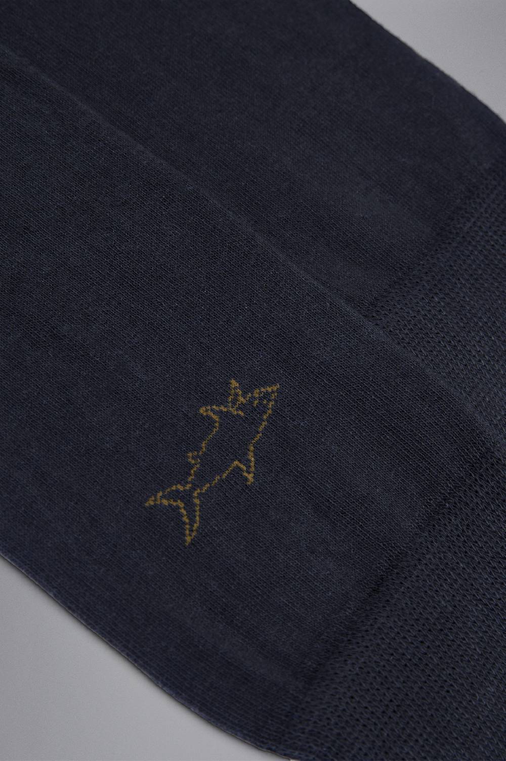 Paul & Shark Calze jacquard in cotone Stretch Paul & Shark Fino Al -60%